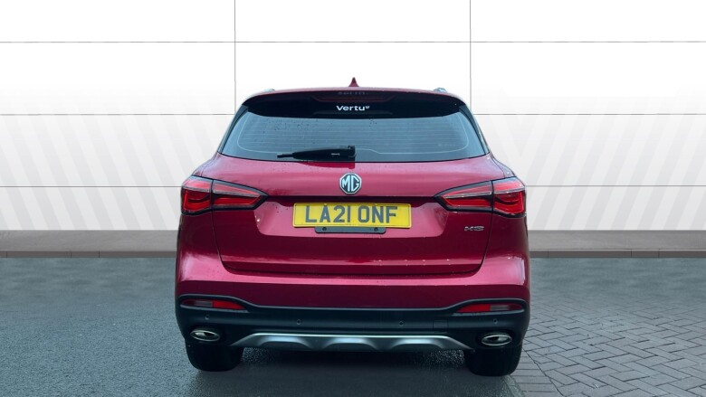 MG Hs 1.5 T-GDI Excite 5dr Petrol Hatchback